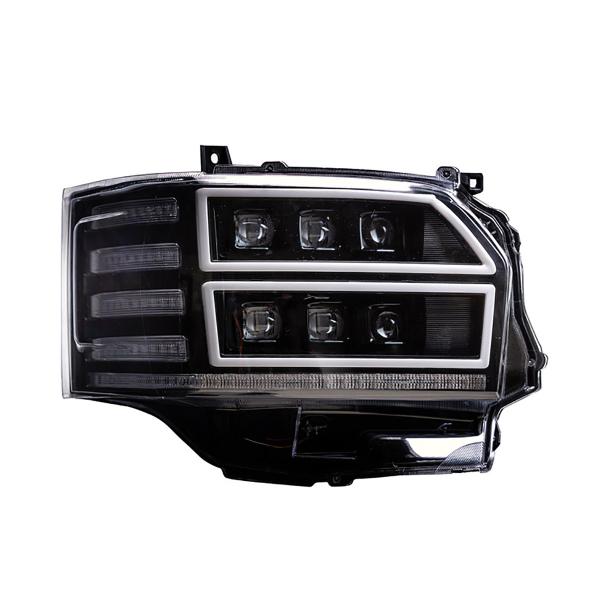 ヴァレンティ（VALENTI） ジュエルヘッドランプ ウルトラ HL200A-CM-4