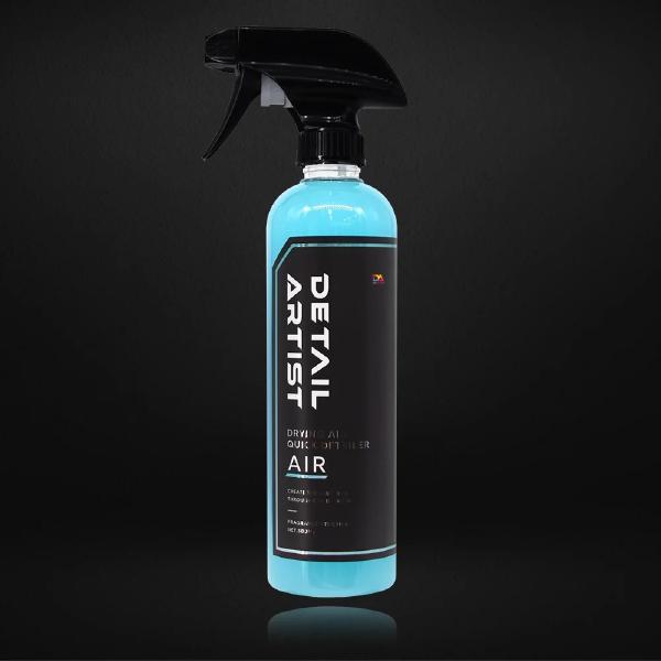 他サイト： DETAIL ARTIST ディティールアーティスト AIR ドライング補助剤 DA-07-AIR 500ml ブルーの商品画像