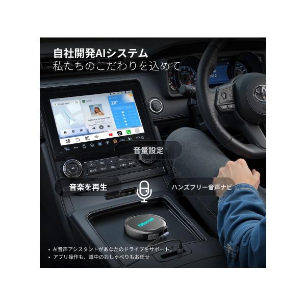OTTOCAST PCS61 OttoAibox P3 PRO : オートバックスYahoo!ショッピング