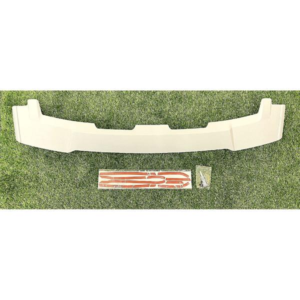 autoflags オートフラッグス X4Xリアスポイラー W23 ウォームホワイト