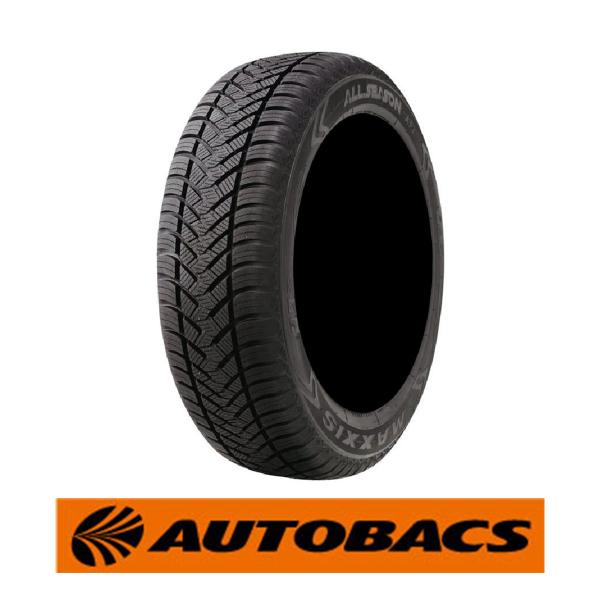 155/65R14 オールシーズンタイヤ オートバックス マキシス オールシーズン AP2 1本 AUTOBACS MAXXIS ALL.SEASON AP2