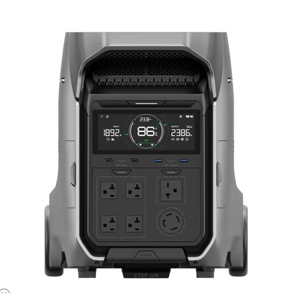 ECOFLOW エコフロー DELTA Pro3 : オートバックスYahoo!ショッピング店