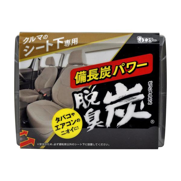 他サイト： エステー　脱臭炭　シート下専用の商品画像