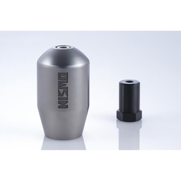 ニスモ シフトノブ 銘木 NISMO KNOB CONTROL 10周年記念 NISMO 【40th 記念商品】NISMO ニスモ 40th GTシフトノブ チタン 5MT