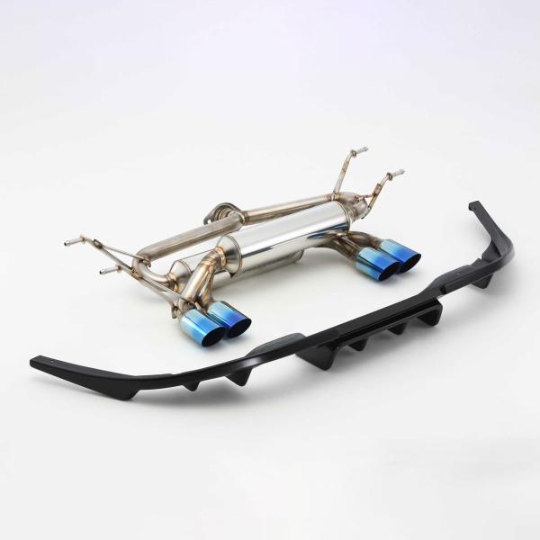 FUJITSUBO フジツボ A-RM KENSTYLEエアロ MB塗装品 250-42447