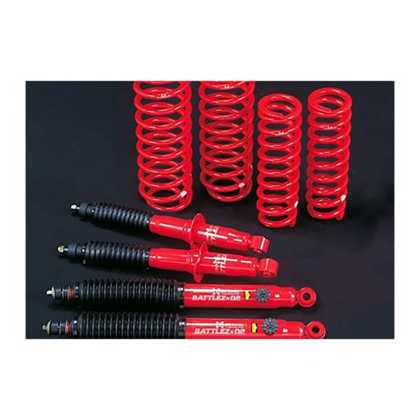 JAOS（ジャオス） JAOSジャオスBATTLEZリフトアップセットAJ3ドア