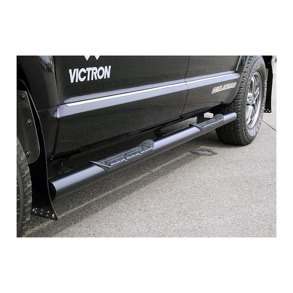 デリカD5 JAOS サイドステップ ブラック JAOS ジャオス サイドステップ ブラック デリカ D:5 B172304BK