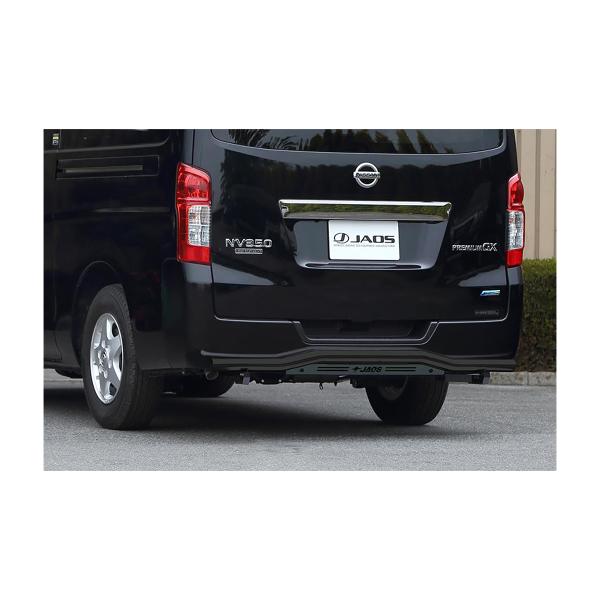 No.2｜JAOS｜リヤ スキッドバー｜NV350 キャラバン E26 標準 B154482B_2-2.jpg