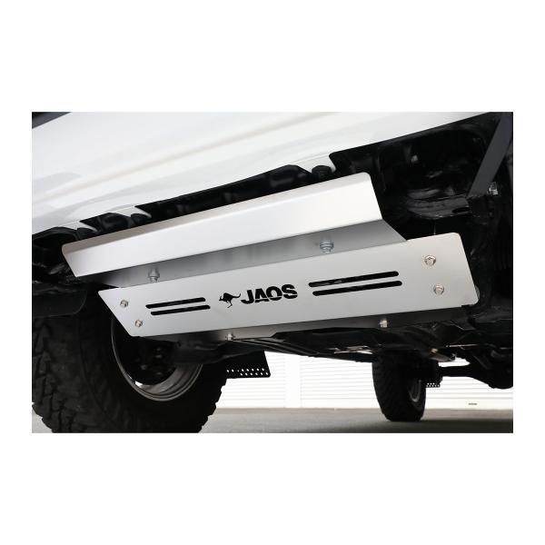ハイラックス　JAOS スキッドプレートⅢ JAOS スキッドプレートIII B250096 トヨタ ハイラックス 125系