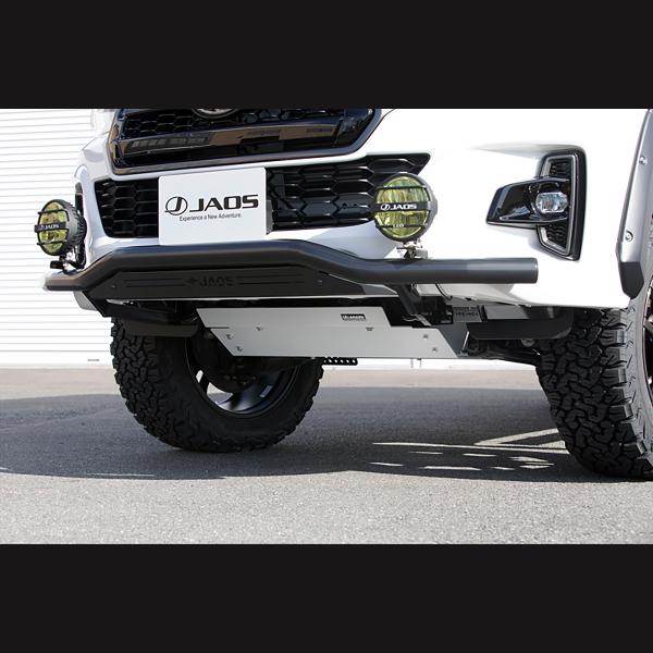 JAOS（ジャオス） スキッドプレート type-R ハイラックス 125系