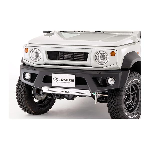JAOS フロントスポーツカウル B040518MB 塗装品 マットブラック
