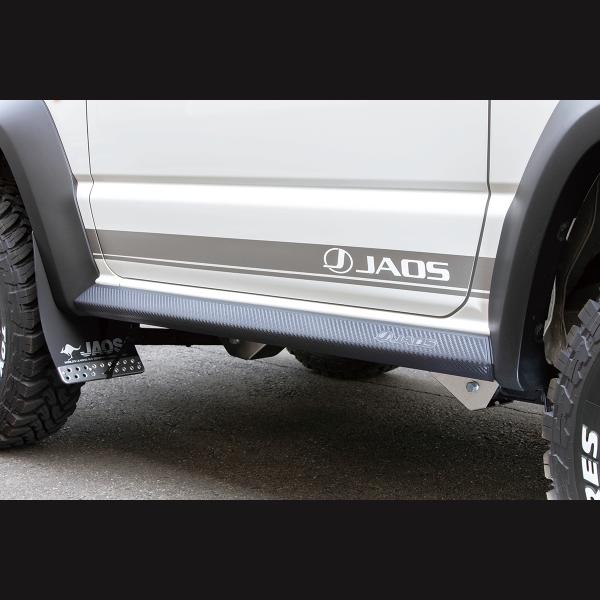 JAOS（ジャオス） サイドシルプロテクター ジムニー JB74系 B639518