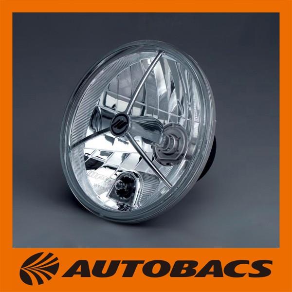 IPF H4 マルチリフレクターヘッドランプ　オマケ付き Amazon.co.jp: IPF ヘッドライト ASSY ハロゲン H4 丸形 2灯式