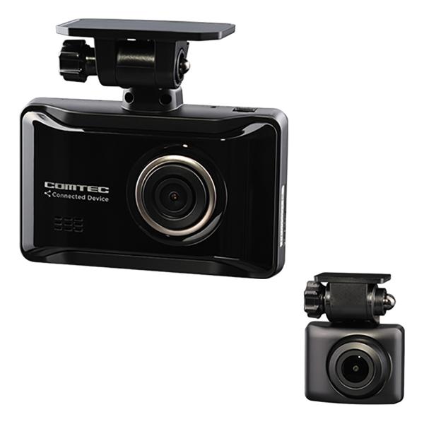 コムテック COMTEC ZDR058 前後2カメラタイプドライブレコーダー コムテック COMTEC ZDR058 前後2カメラタイプドライブレコーダー