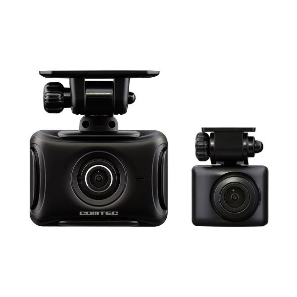 コムテック COMTEC ZDR027 前後2カメラライブレコーダー コムテック COMTEC ZDR027 前後2カメラライブレコーダー