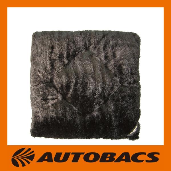 Tomboy ジュノーパイル シングルクッション JC-778 ブラック