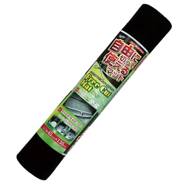 錦産業 Tomboy プルート フリーカットマット ショート ED-93 ブラック