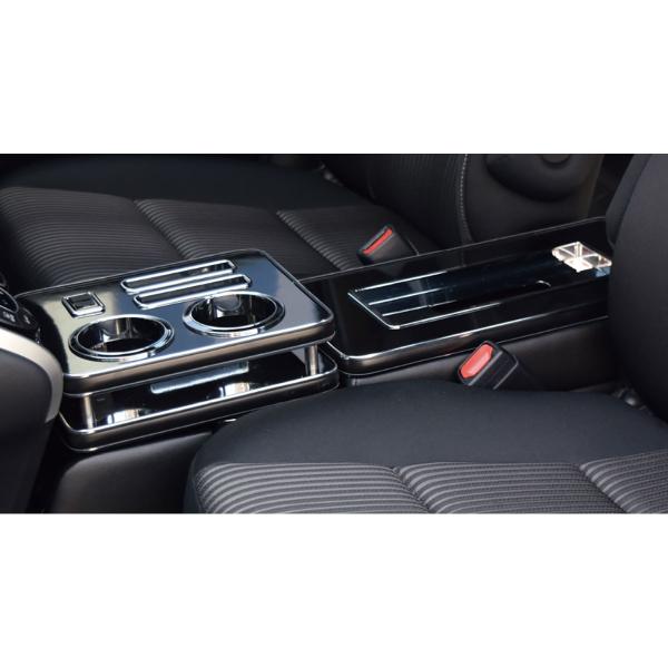 シーエー産商 ZERO REVO 80系ノア/ヴォクシー/エスクァイアコンソール  