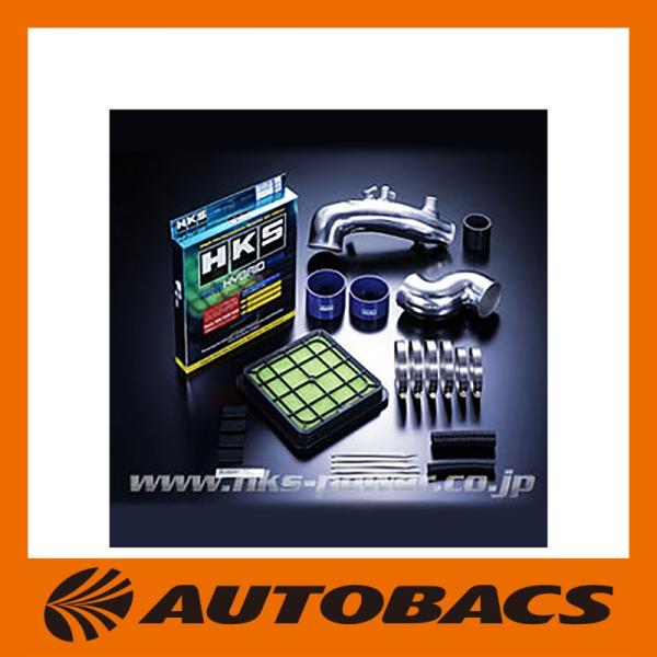 プリウス30後期 HKSプレミアムサクションキット autobacs_4957266260487