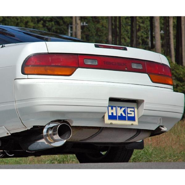 HKS（エッチケーエス） マフラー silent Hi-Power 31019-AN015