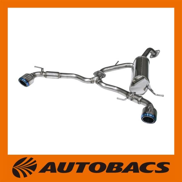 スイフトスポーツ ZC33S マフラー　HKS LEGAMAX Premium HKS（エッチケーエス） LEGAMAX PREMIUM（リーガマックスプレミアム