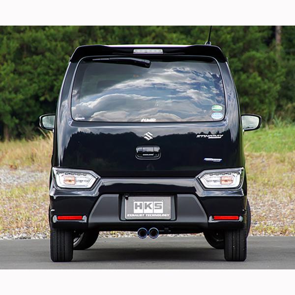 N*K様 HKS Cool style センター出しマフラー アルト ワゴンR N*K様 HKS Cool style センター出しマフラー アルト ワゴンR