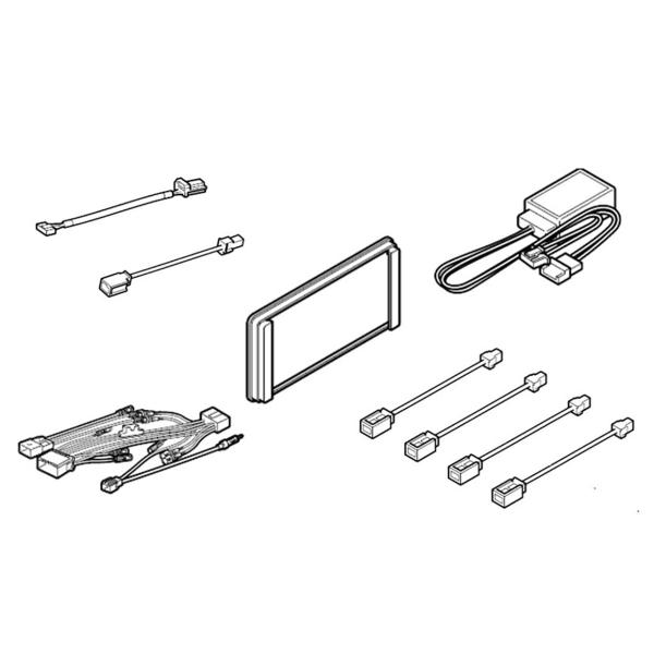 ビッグX ALPINE アルパイン セレナ(C28系)専用 11型カーナビ
