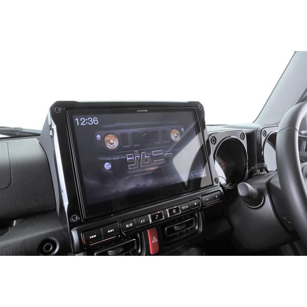 新品未開封 ALPINE ジムニー専用ナビ EX10NX2S-JI-64 ビッグX ALPINE アルパイン EX10NX2S-JI-64 10型カーナビ BIG X
