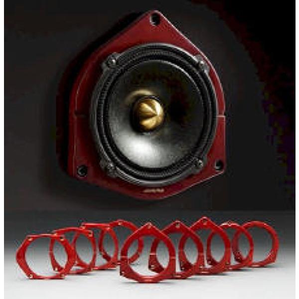 他サイト： ALPINE アルパイン KTX-H171B バッフルボードの商品画像