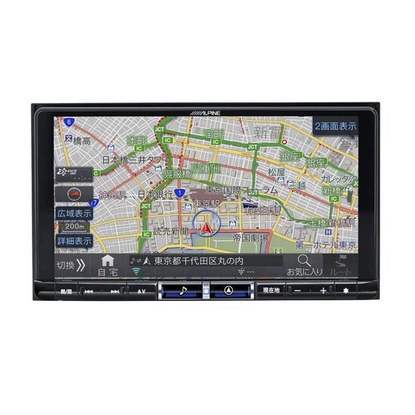 ビッグX ALPINE アルパイン X9NX2（2026年モデル／取付キット別売