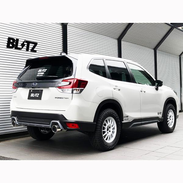 フジツボオーソライズSスバルフォレスター用リアピースマフラー中古 フジツボオーソライズSスバルフォレスター用リアピースマフラー中古