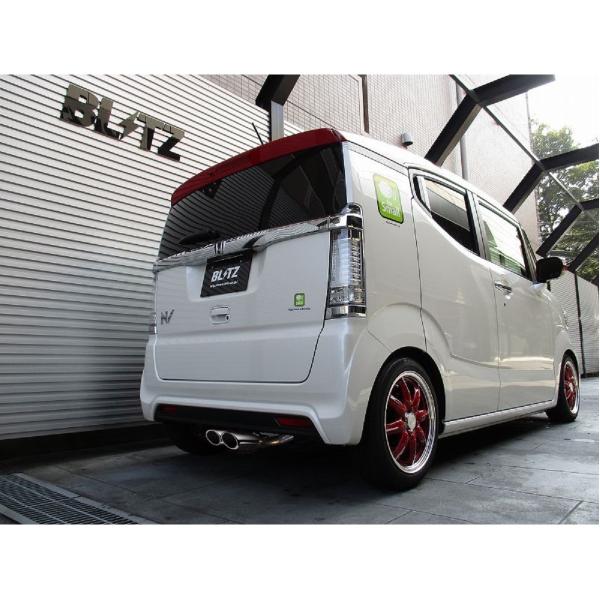 HONDA N-BOX ターボ　JF1 ブリッツマフラー　中古良品 nbox 車用 マフラー ブリッツ」の人気商品一覧 | 安い商品を通販