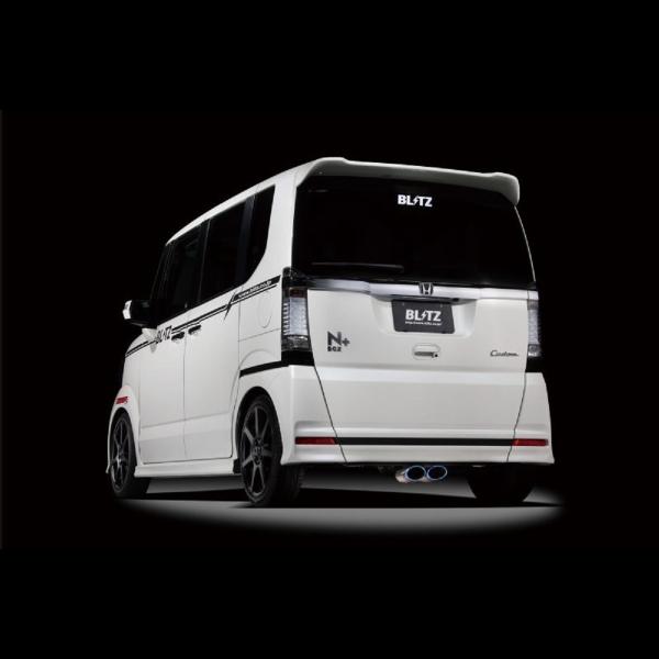 BLITZ（ブリッツ） マフラー ニュルスペック VSR 63502V N-BOX＋