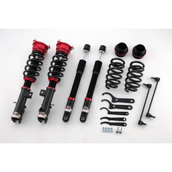 BLITZ 車高調　オデッセイ BLITZ ブリッツ 車高調 DAMPER ZZ-R 92314 オデッセイ RC2