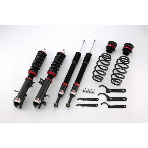 BLITZ ブリッツ 車高調 DAMPER ZZ-R 92341 ヴェゼルハイブリッド