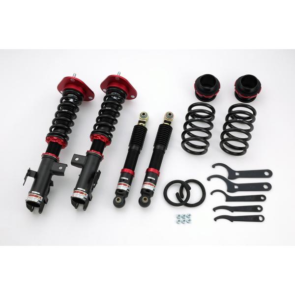 車高調BLITZ DAMPER ZZR 60ハリアー使用 BLITZ ブリッツ 車高調 DAMPER ZZ-R 92351 NX/ハリアー AGZ10