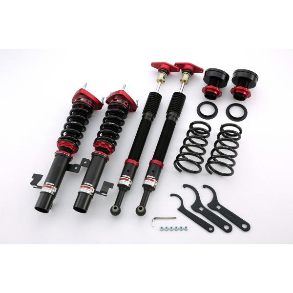 BLITZ 車高調 BLITZ（ブリッツ） 車高調 DAMPER ZZ-R 92492 アクセラスポーツ BK5P