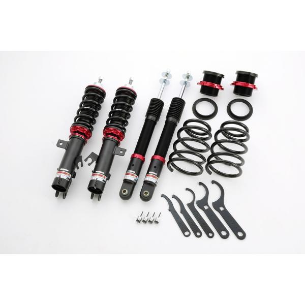 BLITZ ブリッツ ダンパーZZR ノートE12 サスペンションキット車高調 BLITZ ブリッツ 車高調 DAMPER ZZ-R 92493 ノート/ノートe-POWER