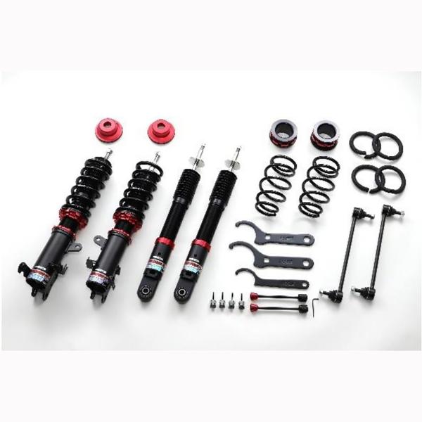 ブリッツBLITZ ZZ-R 92502 ソリオ ハスラー 新品車高調 BLITZ（ブリッツ） 車高調 DAMPER ZZーR 92614 ハスラー MR52S MR92S