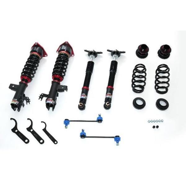 BLITZ ブリッツ 車高調 DAMPER ZZ-R 92633 トヨタ クラウン