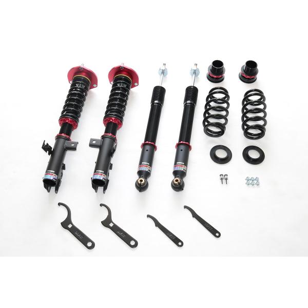 BRITZ 車高調　DAMPER ZZR ヴォクシー　エスクワイア　ノア autobacs_4959094926412
