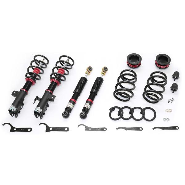 BLITZ車高調 BLITZ（ブリッツ） 車高調 DAMPER ZZ-R L 92652 トヨタ アルファード