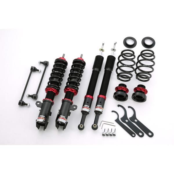 パーツ DAMPER ZZR DAA-NHP10 TOYOTA AQUA BLITZ ブリッツ 車高調 DAMPER ZZ-R 92798 アクア/ヴィッツ NHP10