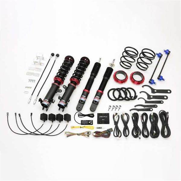 BLITZ（ブリッツ） 車高調 DAMPER ZZ-R DSC Plus リフトアップ 98566