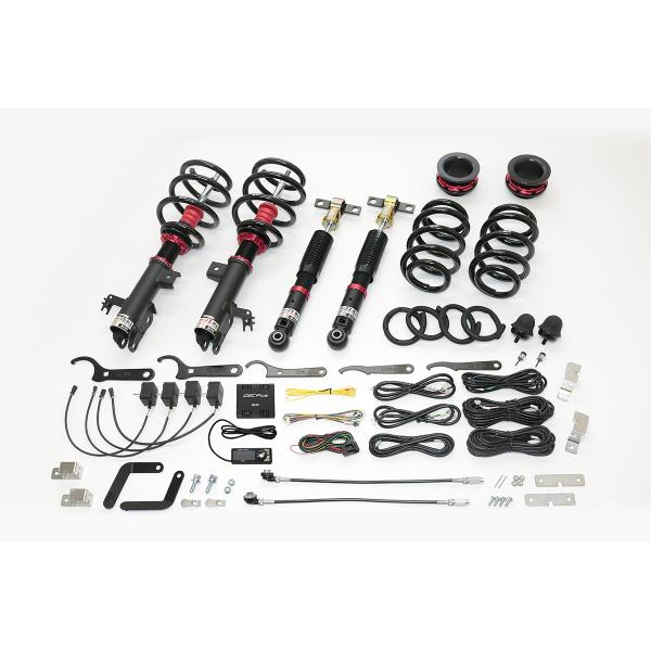 ブリッツ DAMPER ZZ-R 30アルファード ヴェルファイア 車高調 BLITZ（ブリッツ） 車高調 DAMPER ZZ-R L Spec DSC＋ 98650 トヨタ
