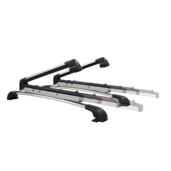 PIAA TERZO スキースノーボードキャリア フラット600スライド ES154SA