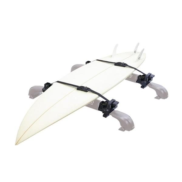 TERZO PIAA サーフボードキャリア ブラック : オートバックスYahoo