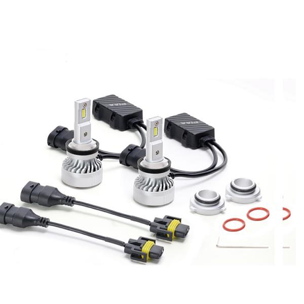 PIAA ピア LEDヘッド&フォグH11/HB 6000K 8500lm LEH221