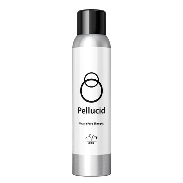 他サイト： Pellucid ムースピュアシャンプー PCD-103の商品画像
