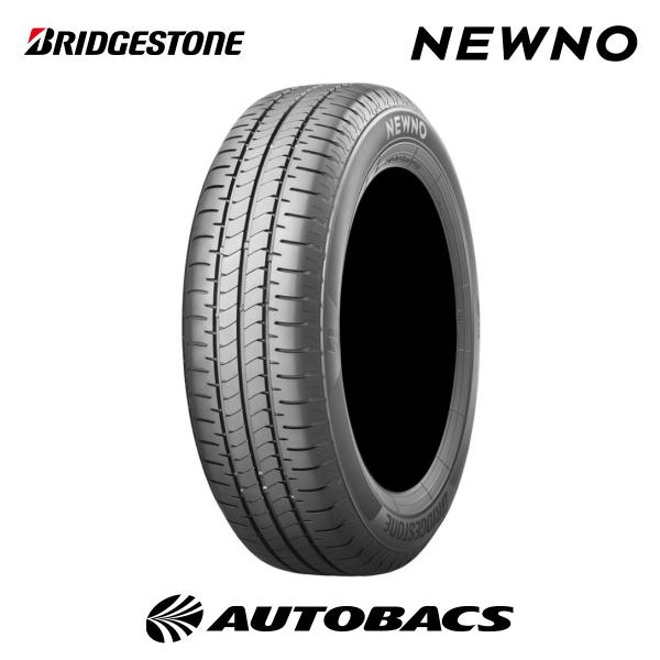 他サイト： 165/55R15 75V 夏タイヤ ブリヂストン ニューノ 1本 BRIDGESTONE NEWNOの商品画像